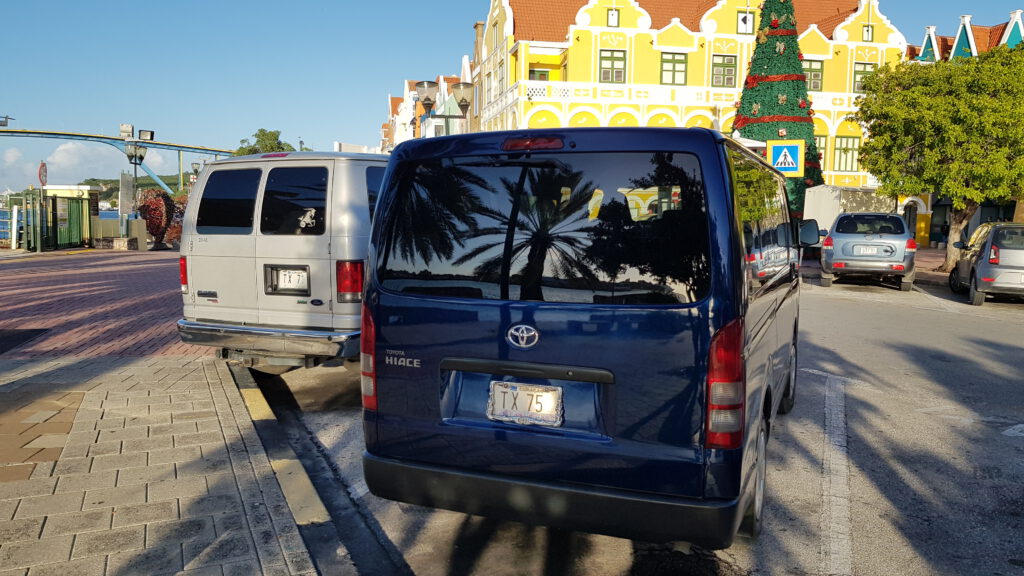 Taxi Curaçao